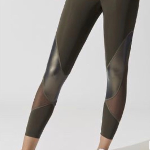 Cushnie Et Ochs Amelie Leggings - Picture 2 of 10